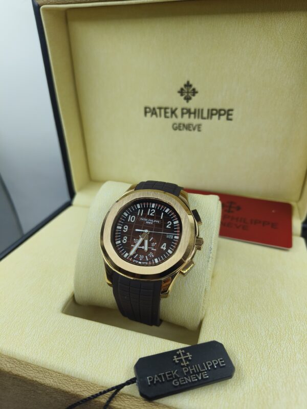 Patek Philippe Copy Watch - Image 4