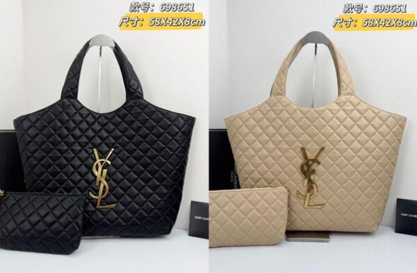 YSL Chain Copy Bag - Image 3