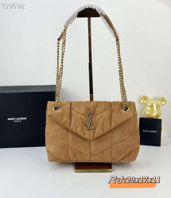 YSL Chain Copy Bag - Image 7
