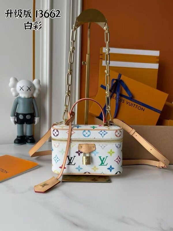 LV Mini Copy Handbag - Image 12