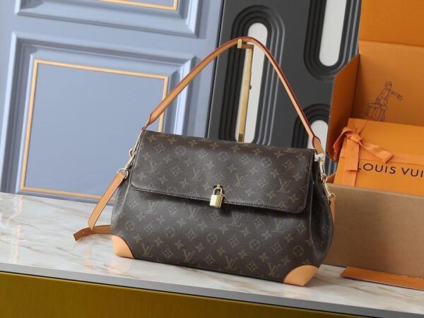 LV Mini Copy Handbag - Image 9