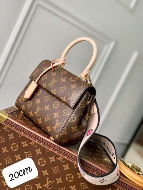 LV Mini Copy Handbag - Image 3