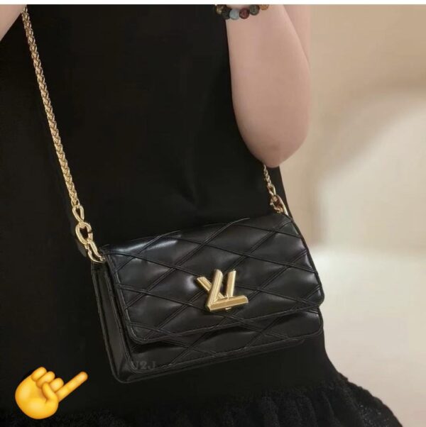LV Mini Copy Handbag - Image 4