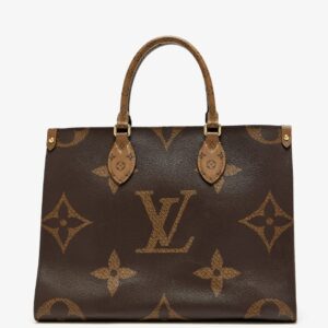 brown premium handbag