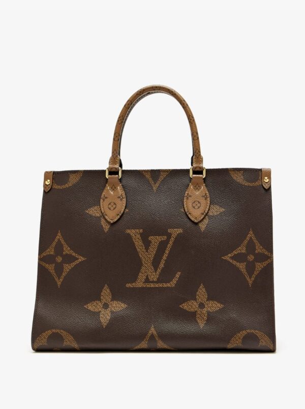 brown premium handbag
