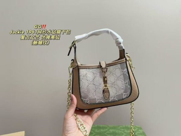 Gucci Jackie 1961 Copy Bag