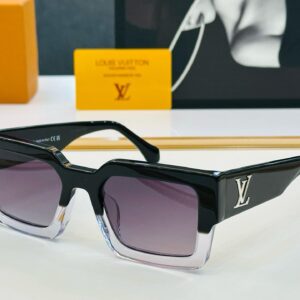 LV Black Gradient Sunglasses