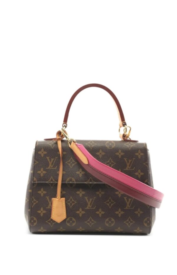 LV Pink Strap Handbag Super Copy