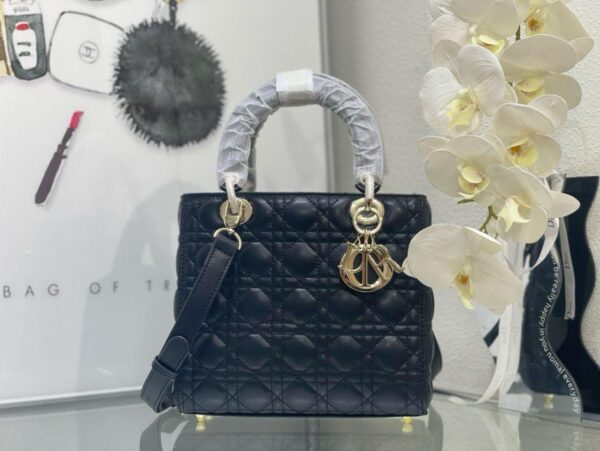 Dior Quilted Copy Bag