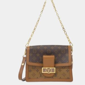 LV Chain Shoulder Bag