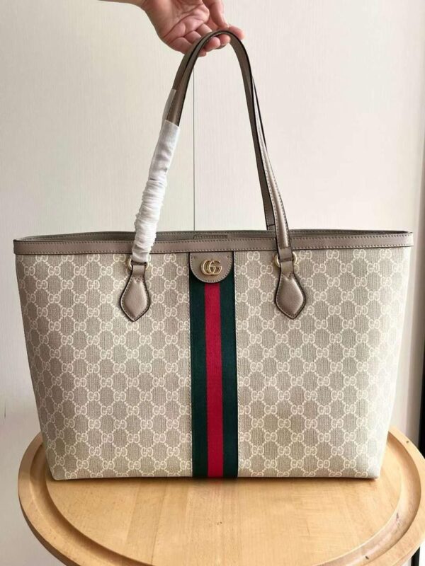 gucci copy tote bag