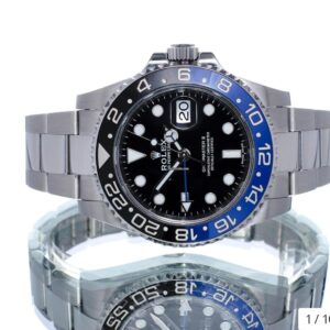 rolex gmt master