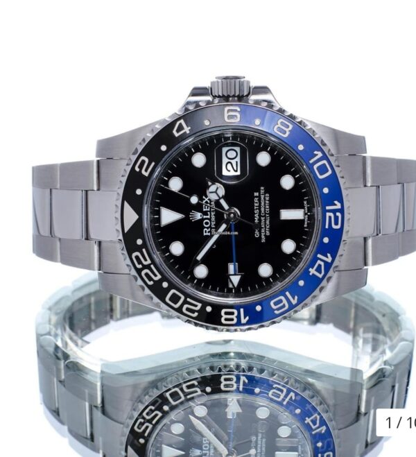 rolex gmt master