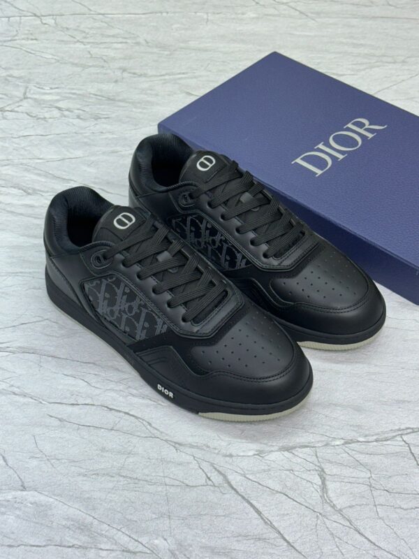 Dior Grey Shoes Replica - Image 7