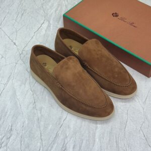 Loro Piana Camel Shoes Replica Dubai