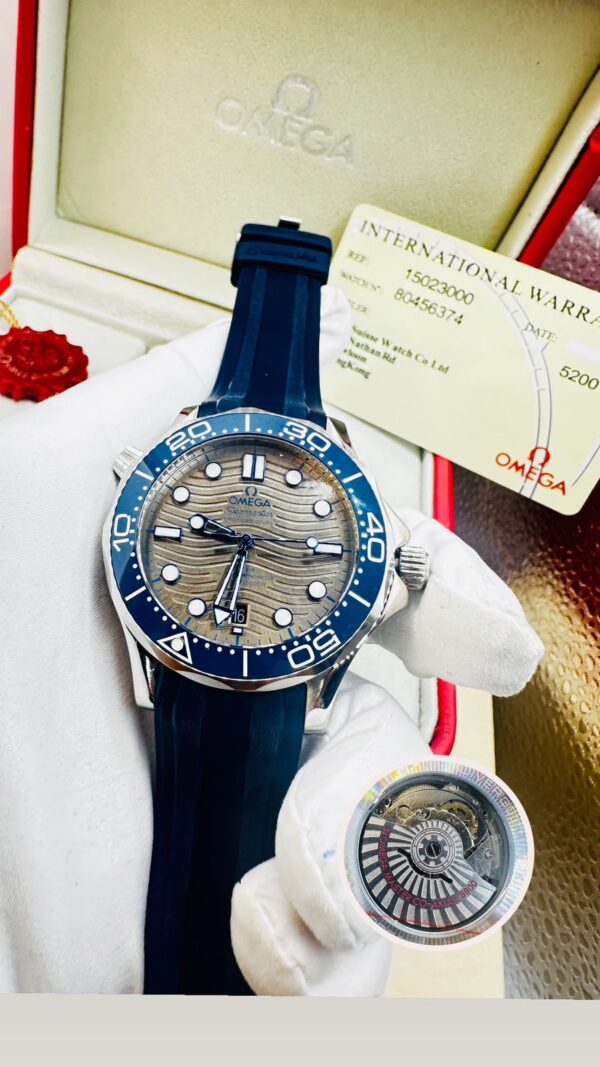 Omega Seamaster Replica Dubai