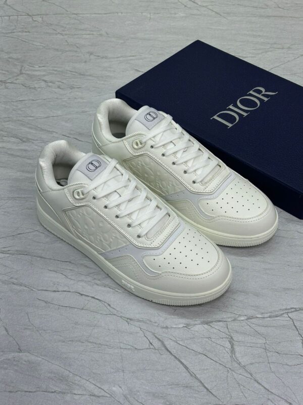 Dior Grey Shoes Replica - Image 2