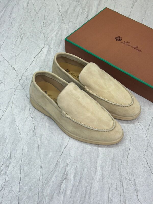 Loro Piana Beige Shoes Replica