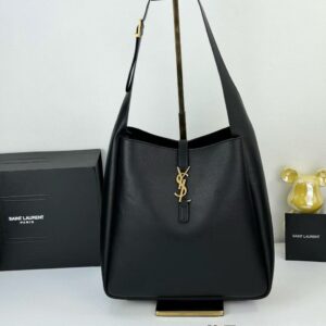 YSL Black Shoulder Bag Replica