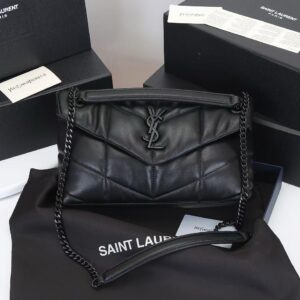 YSL Puffer master copy bag