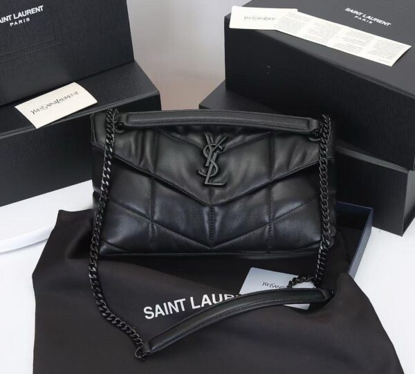 YSL Puffer master copy bag