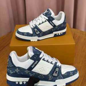 LV Trainer Sneakers Replica