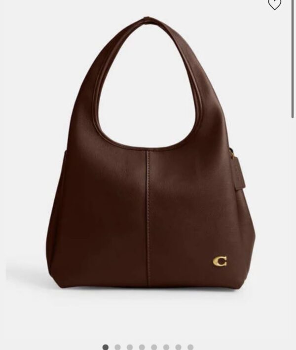 Coach Brown Shoulder Bag Replica