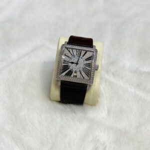 Franck Muller Ladies Diamond Watch Replica-first Clone