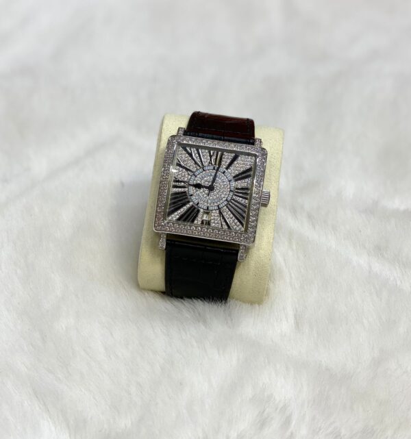 Franck Muller Ladies Diamond Watch Replica-first Clone