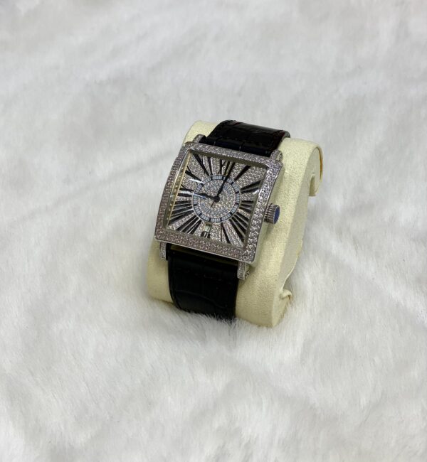 Franck Muller Ladies Diamond Watch Replica-first Clone