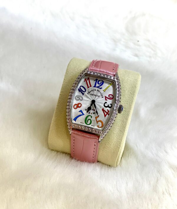 Franck Muller ladies replica Dubai