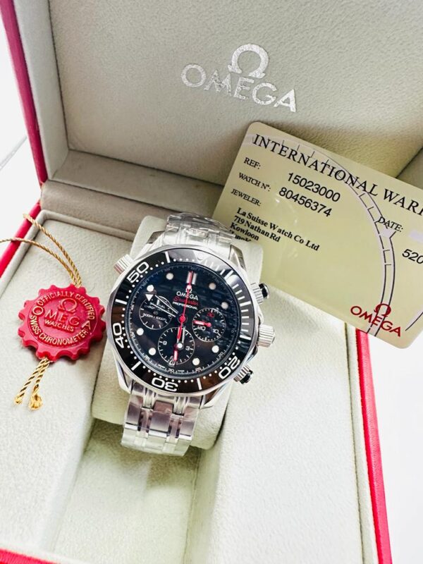 Omega Seamaster replica
