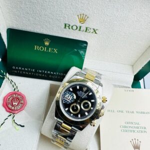 Rolex Daytona two tone replica