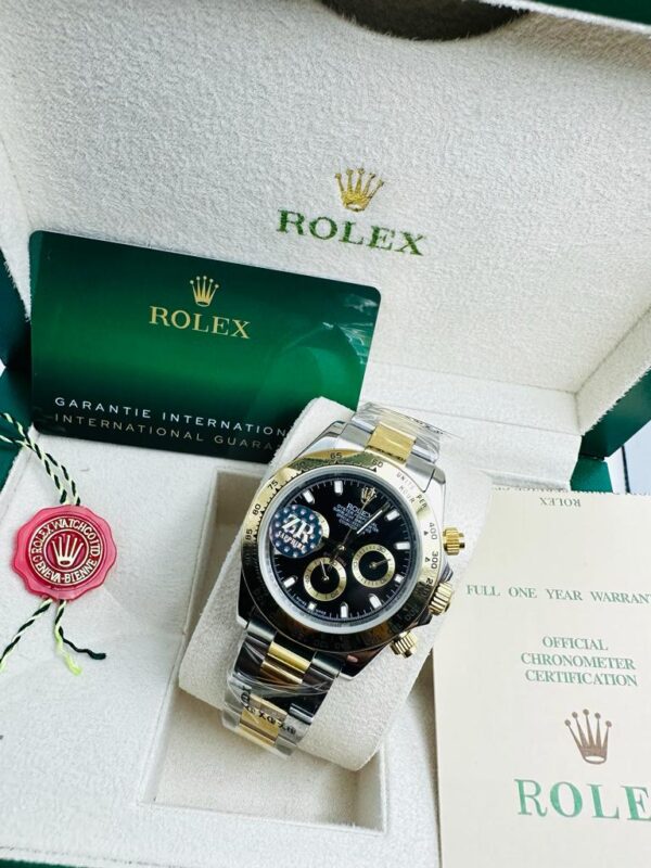 Rolex Daytona two tone replica