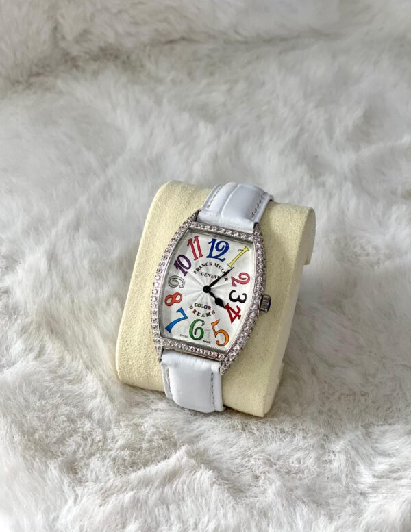 Franck Muller Ladies Watch Replica