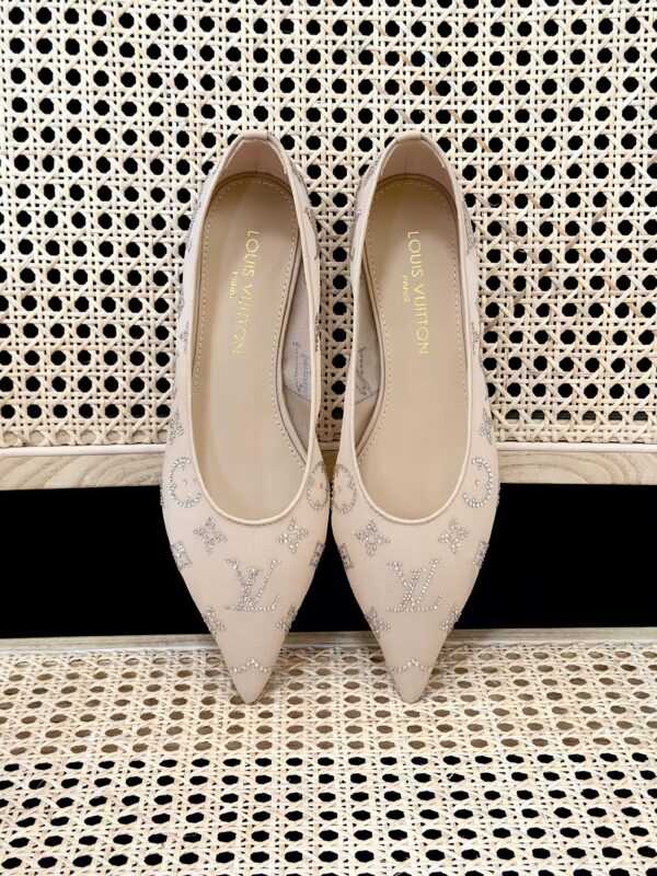 Louis Vuitton master copy heels