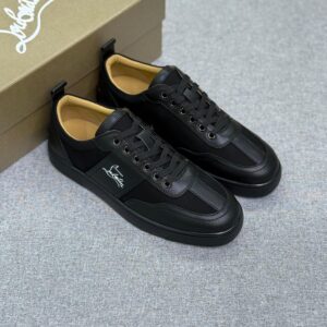 louboutin sneakers master copy