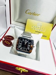 Cartier Santos Watch
