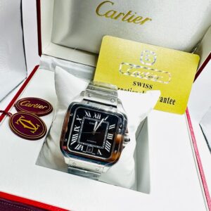 Cartier Santos Watch