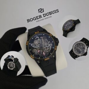 Roger Dubuis Skeleton Watch
