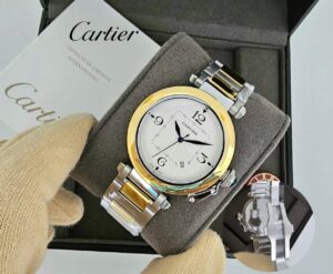Cartier Pasha Watch