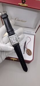 Cartier Tank Watch