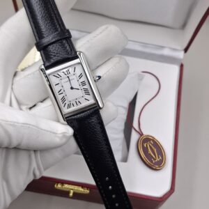 Cartier Tank Watch