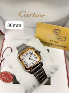 Cartier Santos Watch