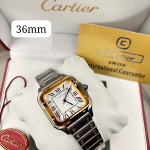 Cartier Santos Watch