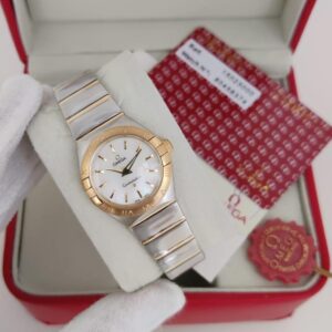 Omega Constellation Ladies Watch