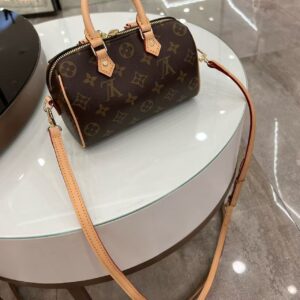 Louis Vuitton Nano Speedy Replica