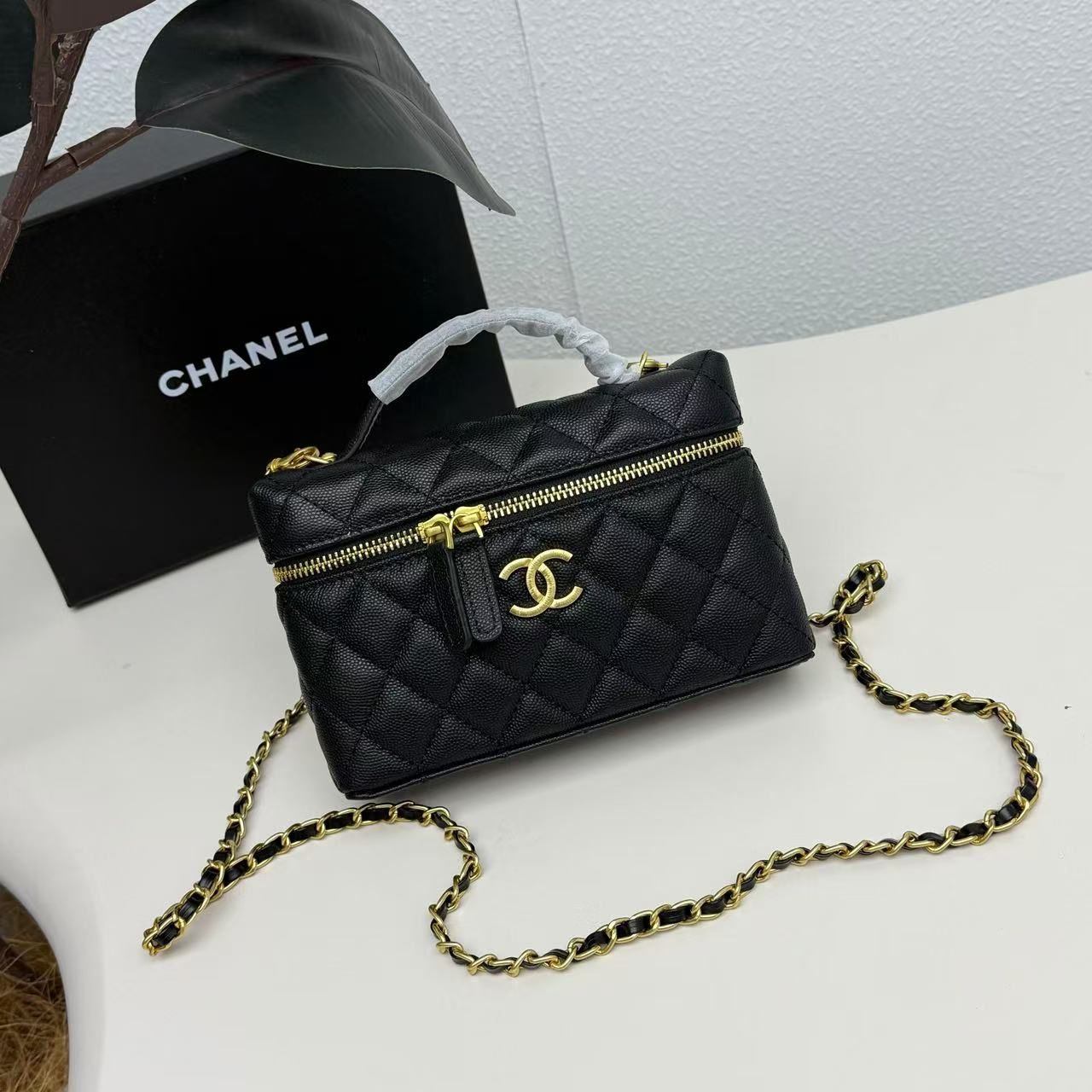 Chanel Vanity Case Replica