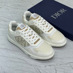 Dior Beige Sneakers Replica