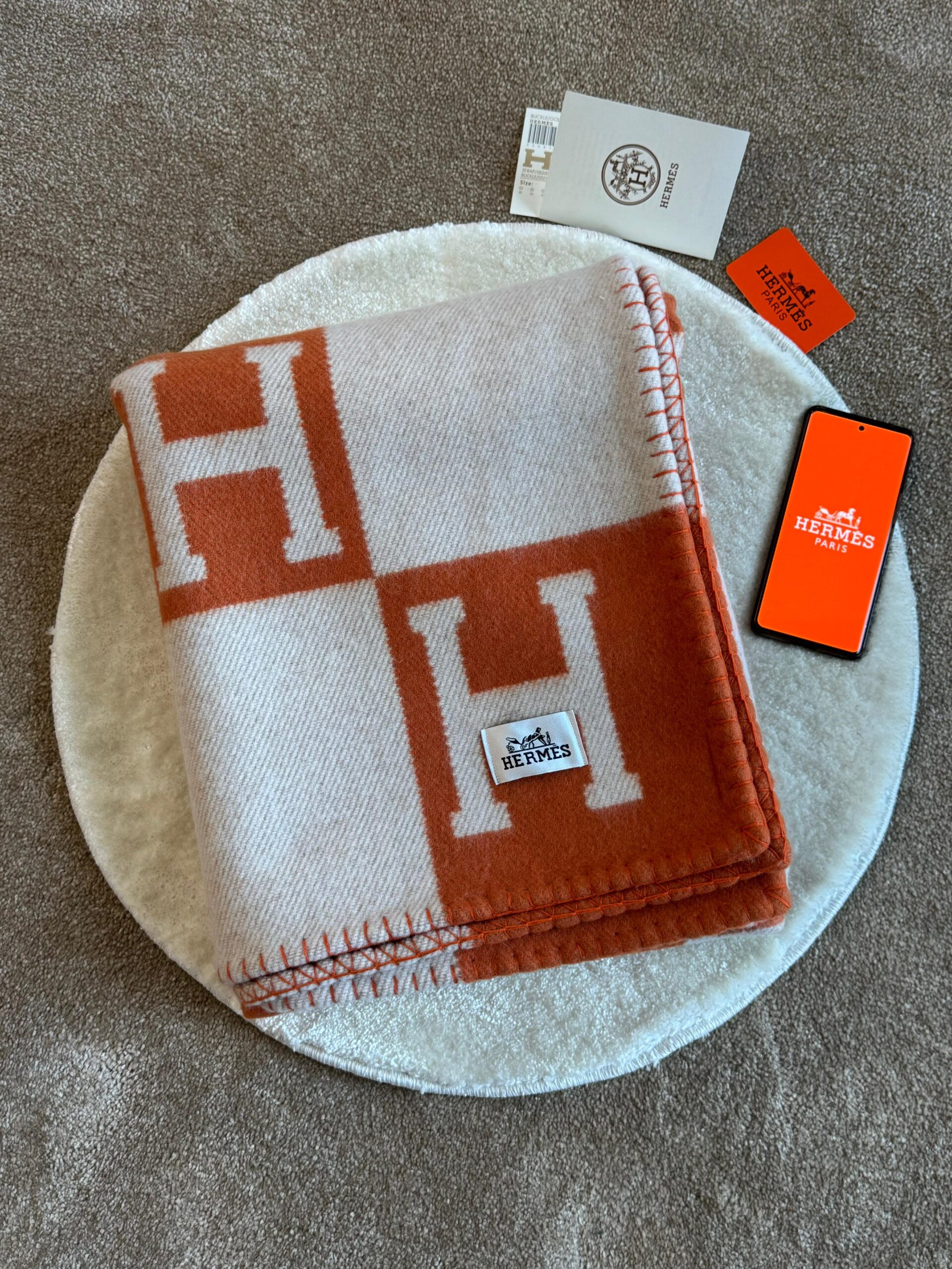 Replica Hermes Blanket Dubai